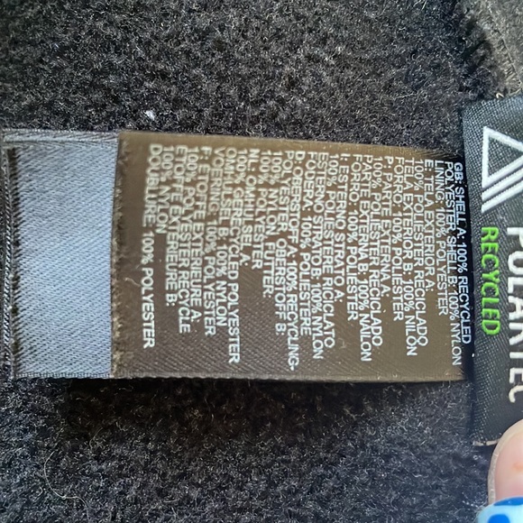 Denali Fleece North Face Jacket - Picture 6 of 7